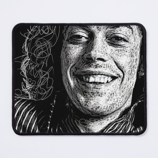 Aperçu de l'œuvre Tim Curry Scribel Art créée et vendue par stoppedonlin.