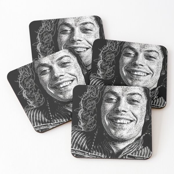 Item preview, Tim Curry Scribel Art designed and sold by stoppedonlin.