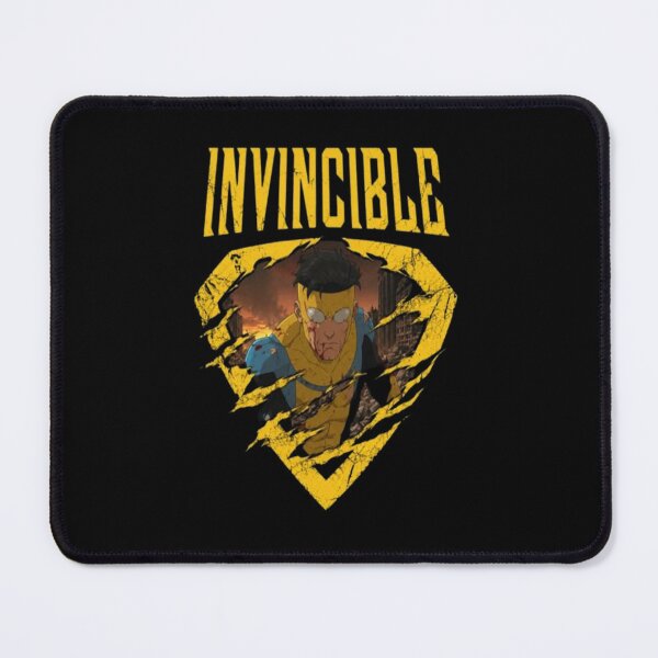 Item preview, Invincible Inspired Art designed and sold by FrogNotDog.