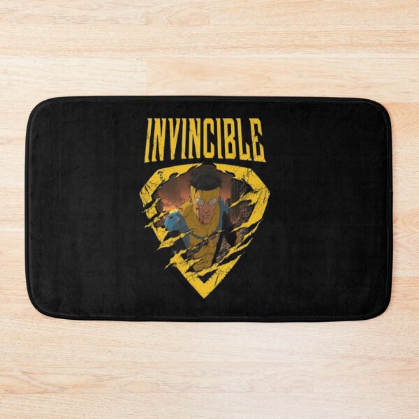 Item preview, Invincible Inspired Art designed and sold by FrogNotDog.