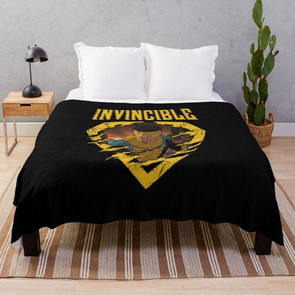 Item preview, Invincible Inspired Art designed and sold by FrogNotDog.