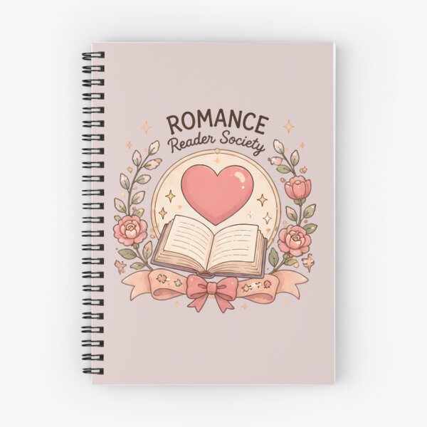 Item preview, Romance Reader Society – Vintage Emblem Design designed and sold by KWW SHOP.