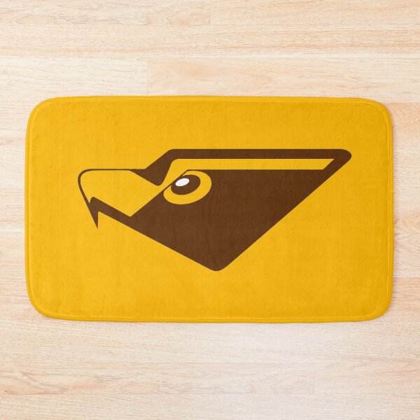Item preview, Mighty Hawks Retro designed and sold by Luke Foran Sports Art.