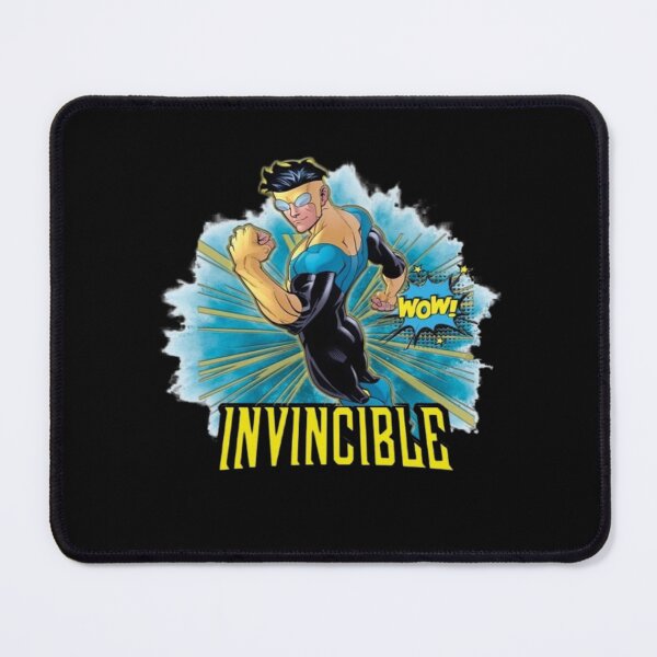 Item preview, Invincible Inspired Art designed and sold by FrogNotDog.