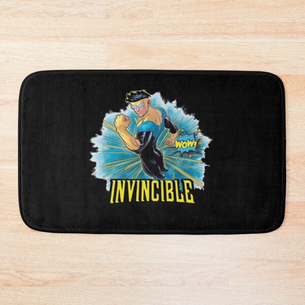 Item preview, Invincible Inspired Art designed and sold by FrogNotDog.