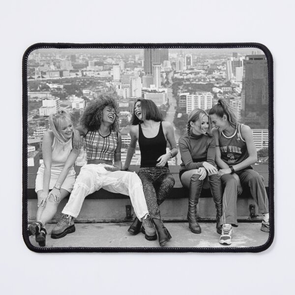 Item preview, The Spice Girls City designed and sold by mosalvin.