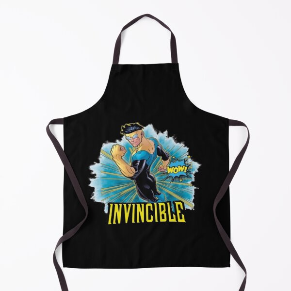 Item preview, Invincible Inspired Art designed and sold by FrogNotDog.