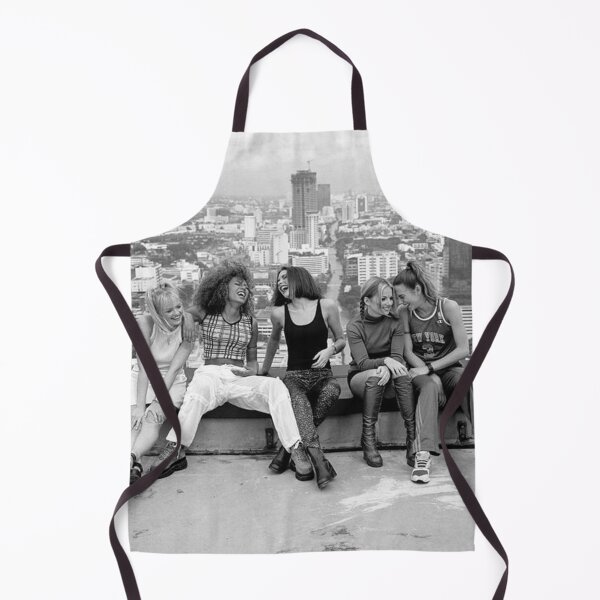 Item preview, The Spice Girls City designed and sold by mosalvin.