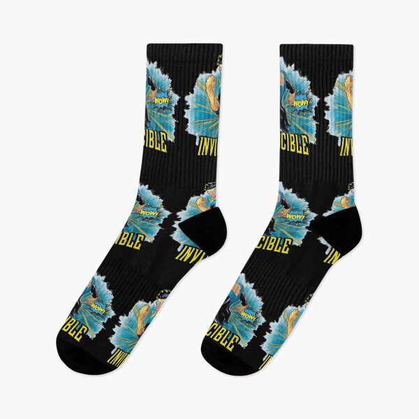 Item preview, Invincible Inspired Art designed and sold by FrogNotDog.