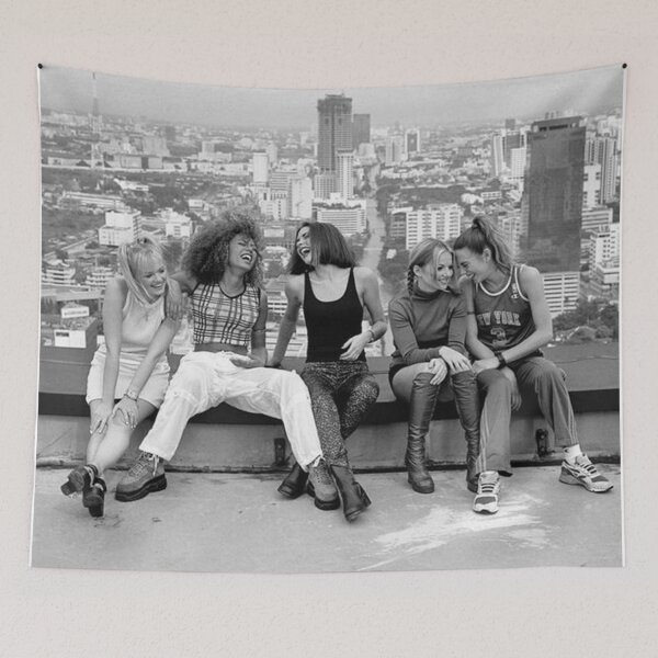 Item preview, The Spice Girls City designed and sold by mosalvin.