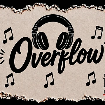 Artwork thumbnail, Overflow by The RK Label
