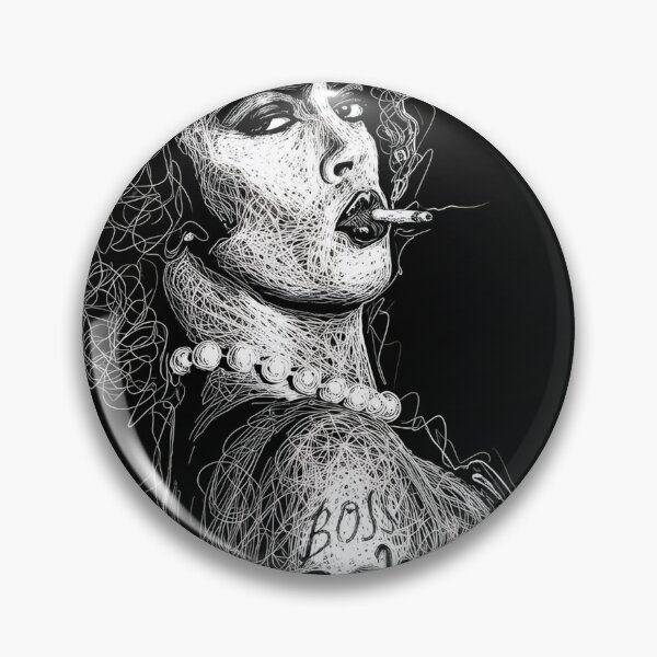 Item preview, Tim Curry Scribel Art designed and sold by stoppedonlin.