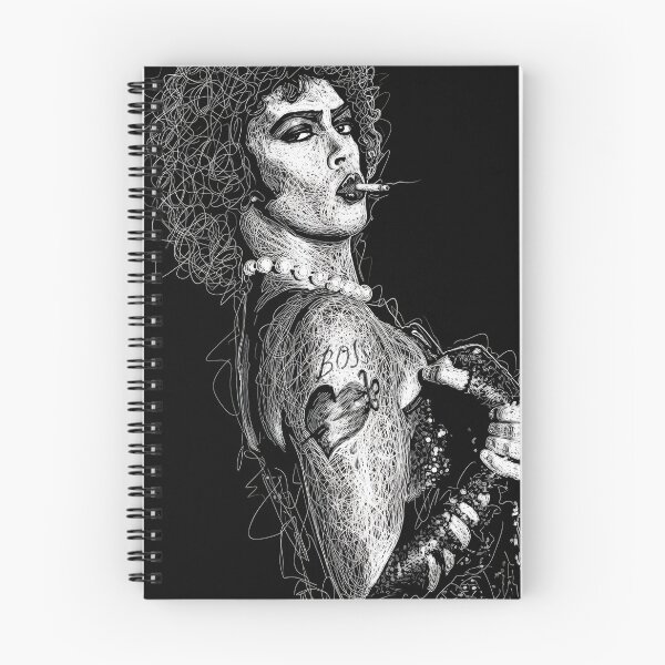 Item preview, Tim Curry Scribel Art designed and sold by stoppedonlin.