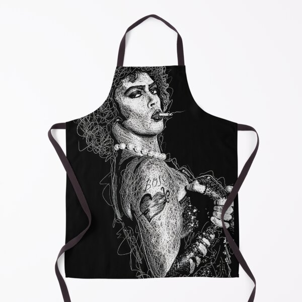 Artikelvorschau, Tim Curry Scribel Art entworfen und verkauft von stoppedonlin.