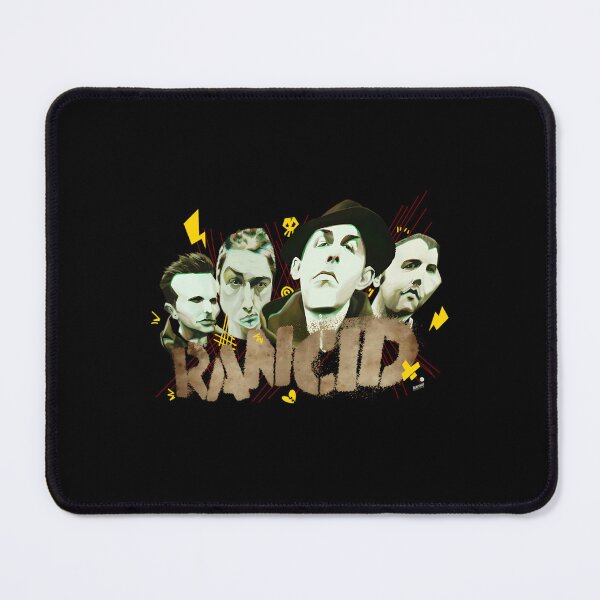 Item preview, Four Group Members Character designed and sold by Nonremittal.