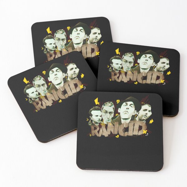 Item preview, Four Group Members Character designed and sold by Nonremittal.