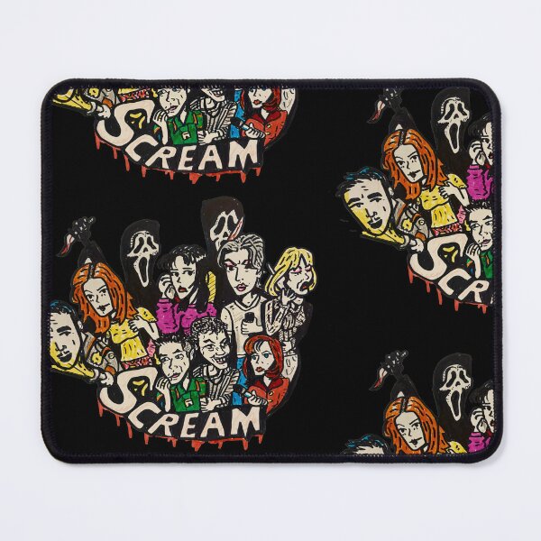 Item preview, SCREAM designed and sold by ArtaxLives.
