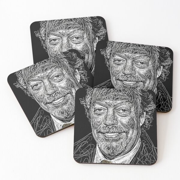 Item preview, Tim Curry Scribel Art designed and sold by stoppedonlin.
