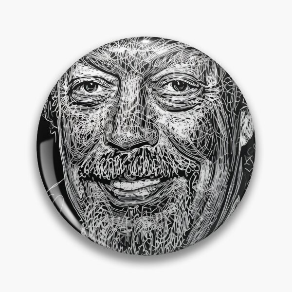 Item preview, Tim Curry Scribel Art designed and sold by stoppedonlin.