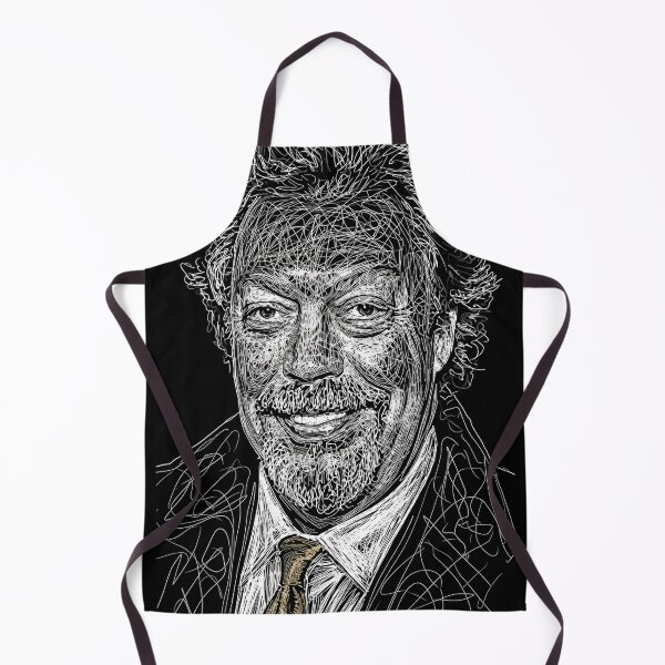 Artikelvorschau, Tim Curry Scribel Art entworfen und verkauft von stoppedonlin.
