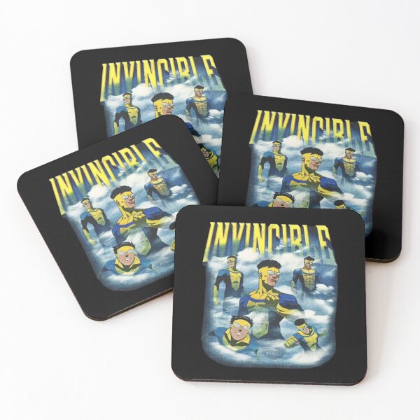 Item preview, Invincible Inspired Art designed and sold by FrogNotDog.
