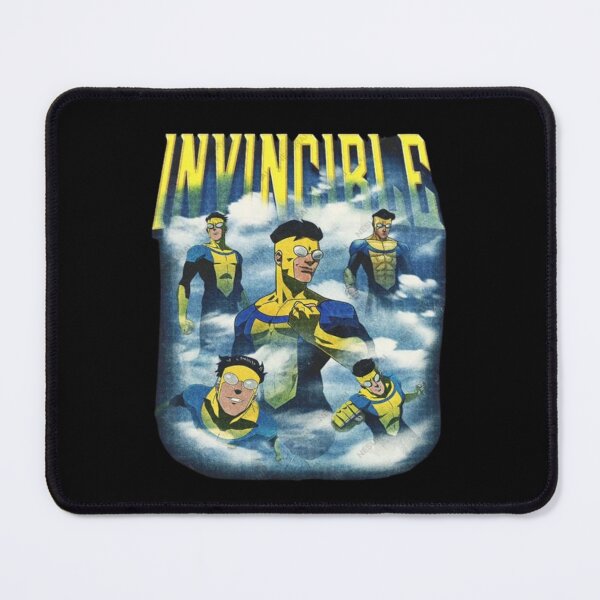 Item preview, Invincible Inspired Art designed and sold by FrogNotDog.