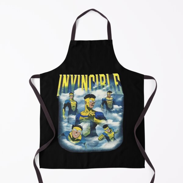 Item preview, Invincible Inspired Art designed and sold by FrogNotDog.