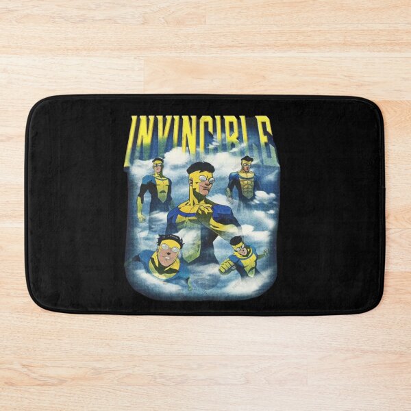 Item preview, Invincible Inspired Art designed and sold by FrogNotDog.