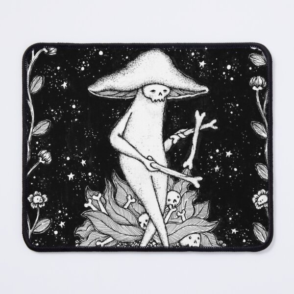 Item preview, Psychedelic Lewis Capaldi Fungal Dreams designed and sold by Mitchmount.