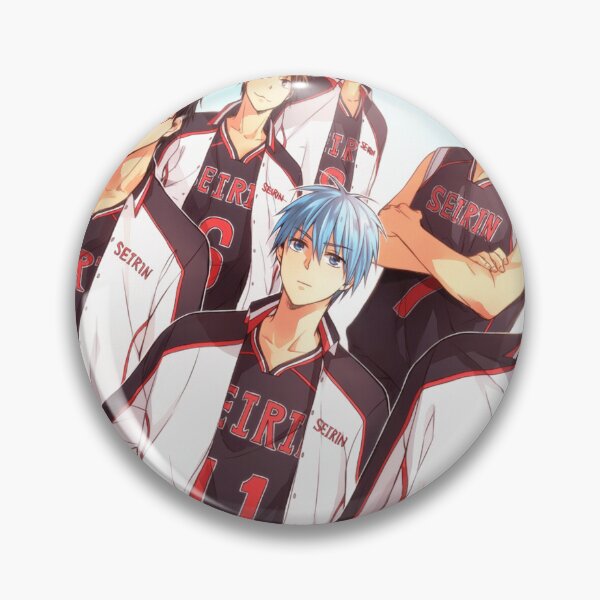 Item preview, Kurokos Basketball Team designed and sold by Foxintheloart.