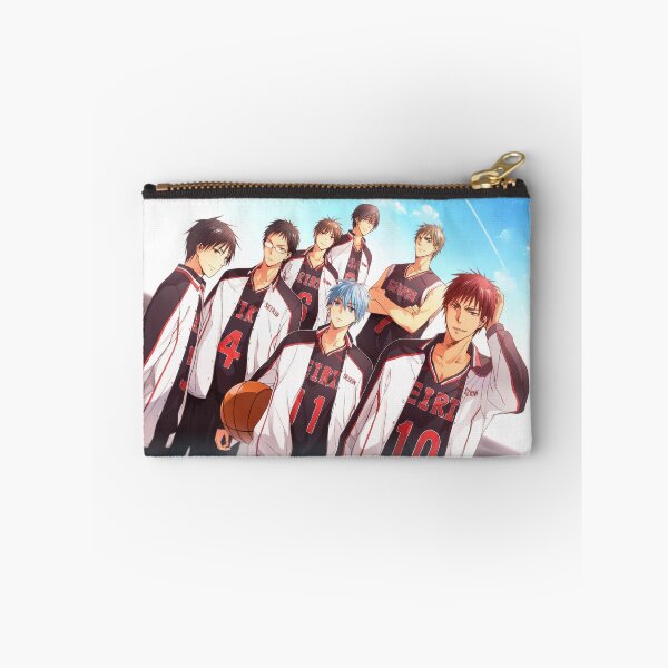 Item preview, Kurokos Basketball Team designed and sold by Foxintheloart.