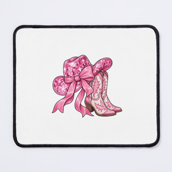 Item preview, Pretty in Pink Cowgirl designed and sold by Mkorey1.