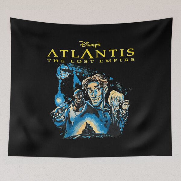 Item preview, Retro Adventure Lost Empire Movie designed and sold by p3bi3sK8Dc.