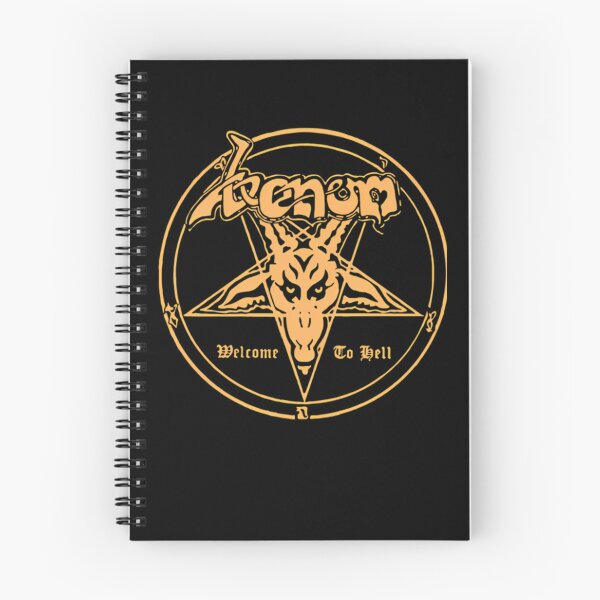 Item preview, Golden Pentagram Goat Emblem designed and sold by TarotCats Co..