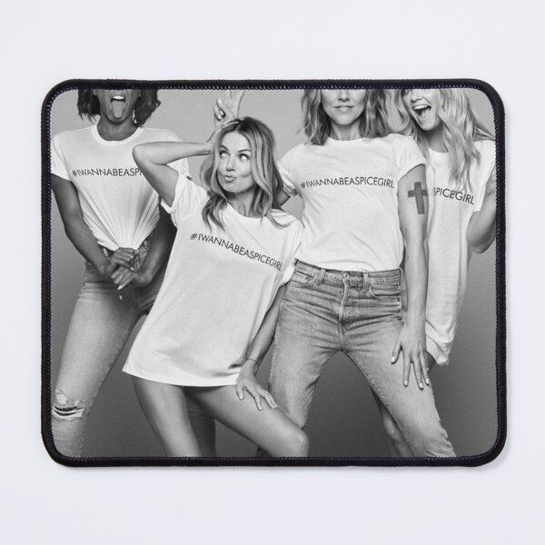 Item preview, The Spice Girls designed and sold by mosalvin.