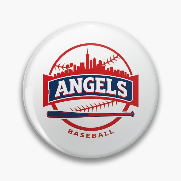 Item preview, Baseball Team City Skyline Retro Logo  designed and sold by TarwaterUri.