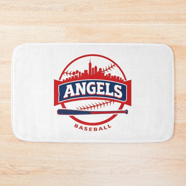 Item preview, Baseball Team City Skyline Retro Logo  designed and sold by TarwaterUri.