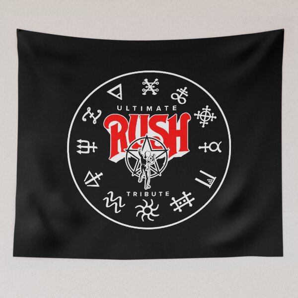 Item preview, rush band tribute symbol designed and sold by emasmansur.