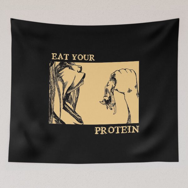 Item preview, Funny Protein Snake Graphic Tee designed and sold by Hendrickson39.