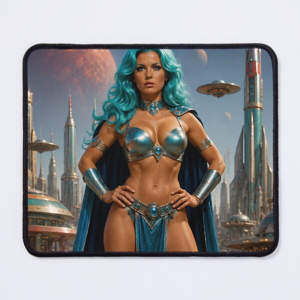Item preview, Stella Starblazer #5 designed and sold by Moviebuff91.