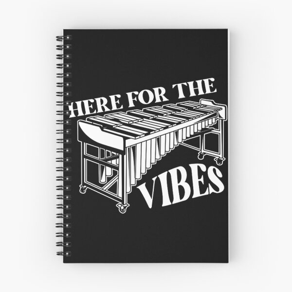 Item preview, Vibraphone Vibes: Funny Marching Band Front Ensemble Humor | Limited Edition designed and sold by Karim elMasri.