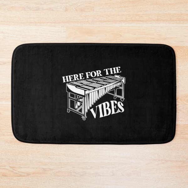 Item preview, Vibraphone Vibes: Funny Marching Band Front Ensemble Humor | Limited Edition designed and sold by Karim elMasri.