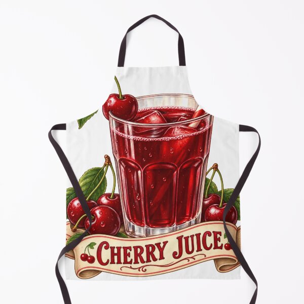 Item preview, Cherry Juice Nostalgic Balkan Drink designed and sold by OfficialBalkan.