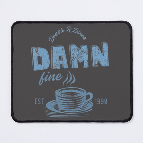Item preview, A Damn Fine Cup Of Coffee | Limited Edition designed and sold by lastochka-art.