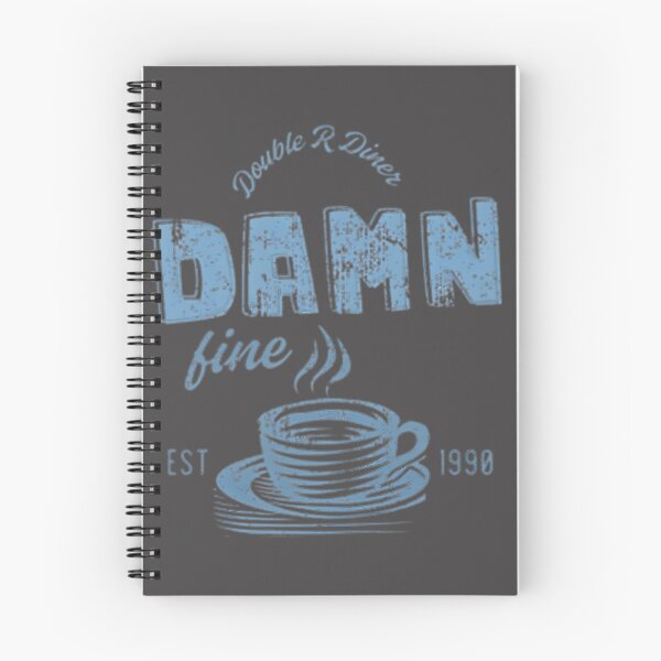 Item preview, A Damn Fine Cup Of Coffee | Limited Edition designed and sold by lastochka-art.