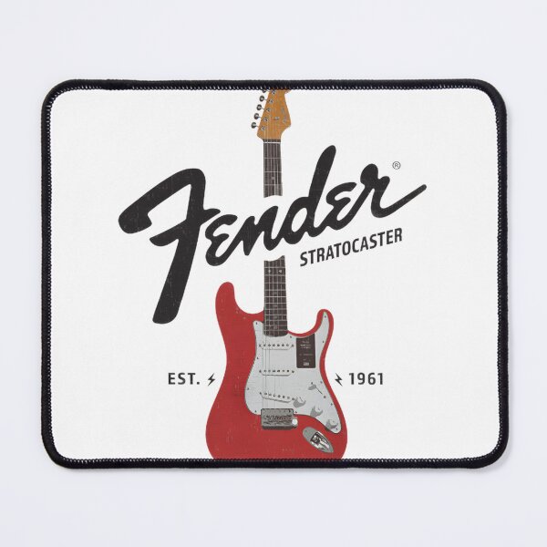 Item preview, Iconic Electric Guitar Art: Classic Strat Style | Best Gift designed and sold by Karim elMasri.