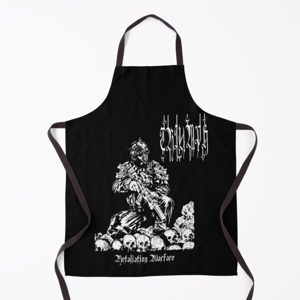 Item preview, Gas Mask Soldier Skulls Pile designed and sold by TarotCats Co..