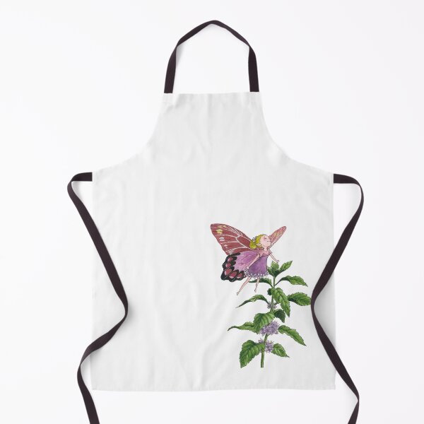 Item preview, December 21st birthday flower Mint Fairy designed and sold by 366birthflower.