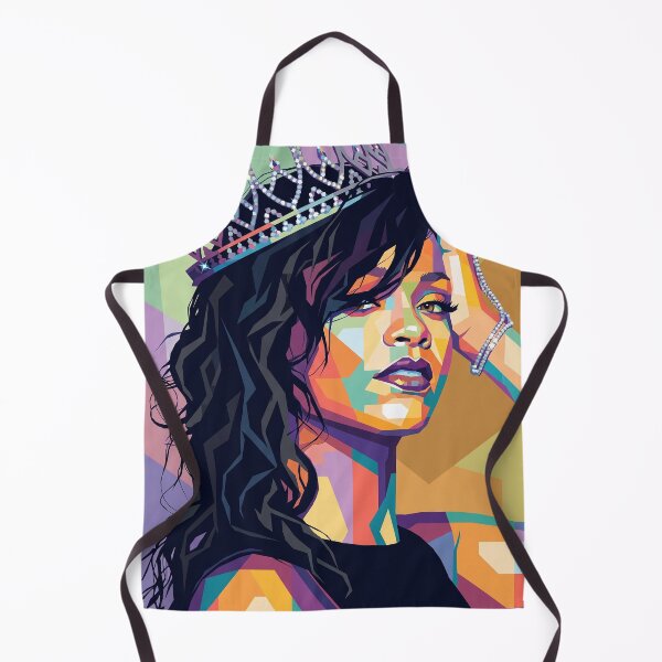 Item preview, Rihanna Wpap Art designed and sold by SiksisArt.
