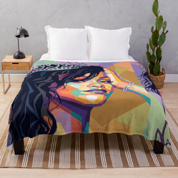 Item preview, Rihanna Wpap Art designed and sold by SiksisArt.